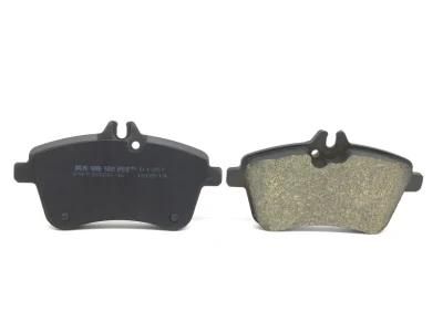 Top Quality Semi Metallic Ceramic Car Front Brake Pads for Benz