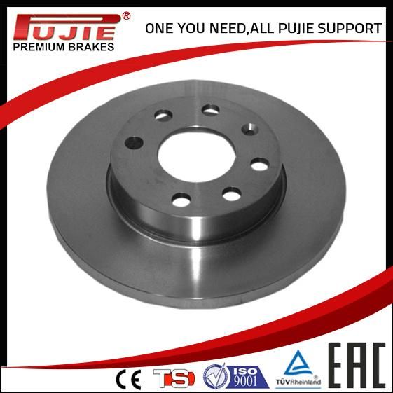 High Quality OEM 4351242050 Auto Front Brake Disc for Toyota Camry