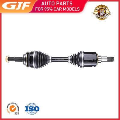 Gjf Car Auto Parts Front Left Right CV Drive Shaft for Toyota Prado Trj120 Grj120 Rzj120 2003-2010 43430-60060