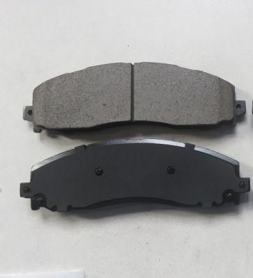 Motorcycle Parts Brake Pads Ceramic Disc Brake D1691-8918 DC3z-2200-B