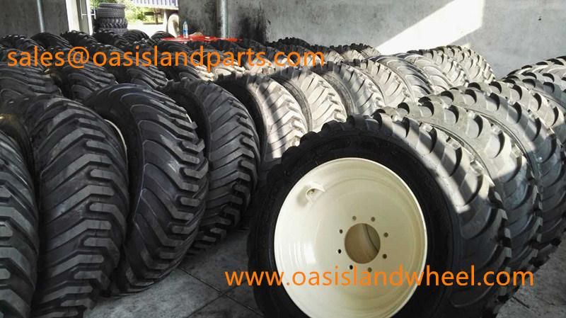 (9.00X15.3, 13.00X15.5) Flotation Wheel, Implement Wheel for Farm Trailer/Tmr