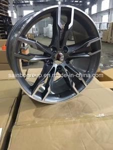 2017 BMW-5-Series Original Alloy Car Wheels