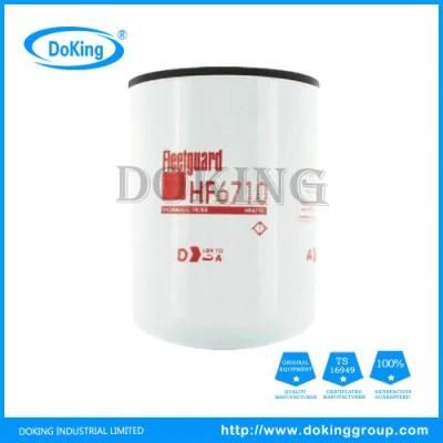 High Efficiency Hydraulic Filter Hf6710 for Fleet Guard