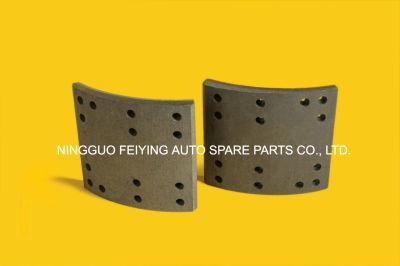 High Quality Brake Lining for American Truck Series Auto Parts