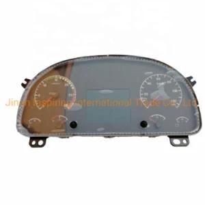 Sinotruk HOWO Truck Cab Parts Auto Instrument Panel Wg9716582201