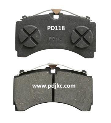 Wva29244 Brake Pads for Actros Truck