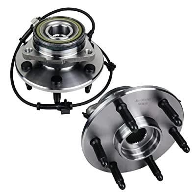 515036 Wheel Hub Bearing for Chevrolet, Gmc, Cadillac