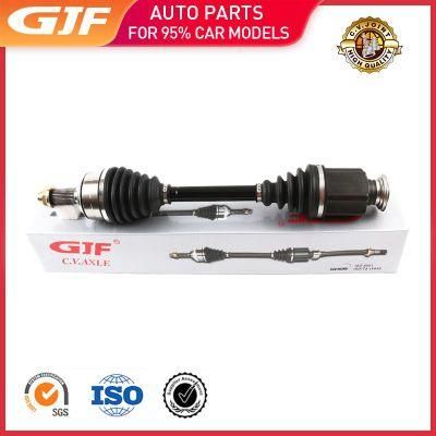 Gjf Car Spare Parts Drive Shaft for Honda Fit Gd1 Gd6 City Jazz 03-07 C-Ho079-8h