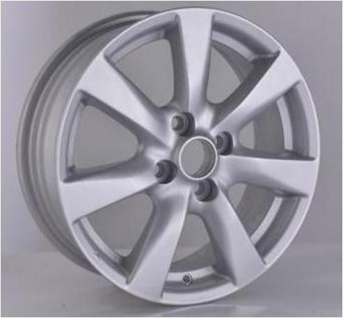 N511 JXD Brand Auto Spare Parts Alloy Wheel Rim Replica Car Wheel for Nissan
