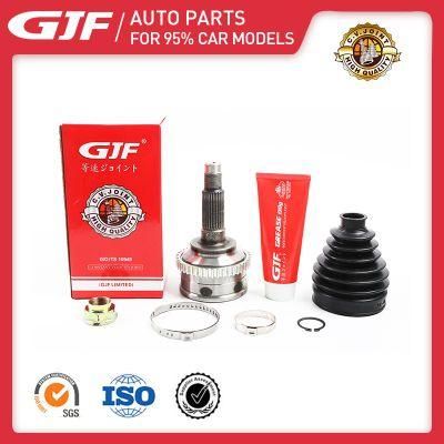 GJF Car Accessories Part Left and Right Outer CV Joint for Mazda Capella AT MT Ge 626 1991- Year