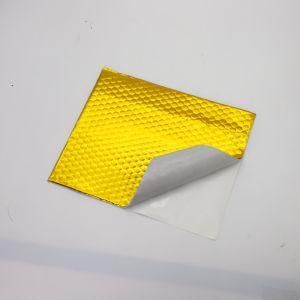 Self-Adhesive Car Butyl Sound Deadening Mats, Spare Parts, Shock Absorber, Acoustic Panel