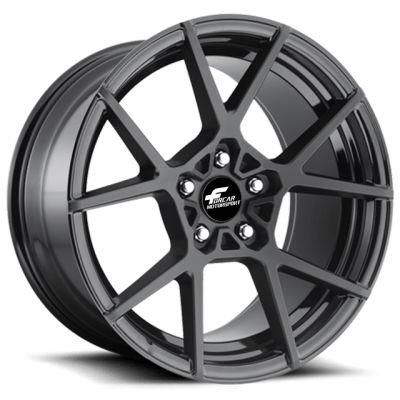 Custom Design Color 16-22 Inch Forged Racing Car Rims