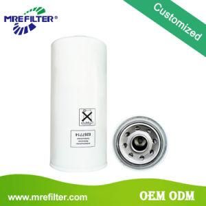 Heavy Duty Spare Parts Oil Filter for Daf Engine (0267714)