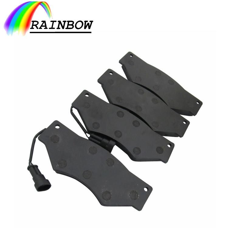 Automotive Parts Semi Metallic Ceramic Auto Brake Block Braking Pads/Braking Disc/Lining/Retarder/Master 1906427 for Iveco