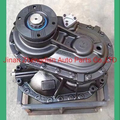 Middle Suspension Axle Main Reducer for Hande Axle Beiben Sinotruk Shacman FAW Foton Auman Truck Spare Parts