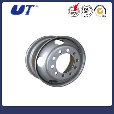 8.25X22.5 9.00X22.5 Truck Trailer Demountable Wheel Rims