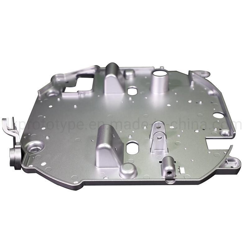 Factory Custom Metal Structure/Magnesium/Zinc/Aluminum Parts Alloy Die Casting/CNC Machining Part