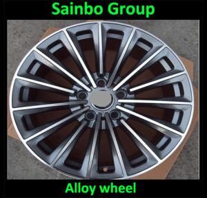 Alloy Wheel, Aluminium Wheel Rim for All Cars