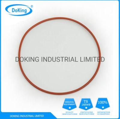 HNBR FKM EPDM Cr Silicone PU PTFE Rubber Seal Ring O Shape O-Ring