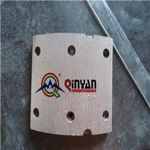 Dongfeng Truck Parts Brake Lining (EQ145)