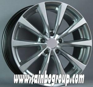 Deep Lip Work Replica Racing Car Alloy Wheel Rim F60102