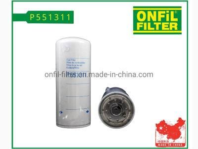 Kc255 FF5319 Bf7587 H175wk Wk9801 1r-0749 Fuel Filter for Auto Parts (p551311)
