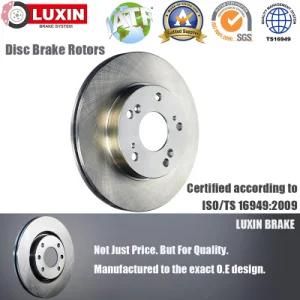 Brake Rotor Honda Automotive Brake Parts