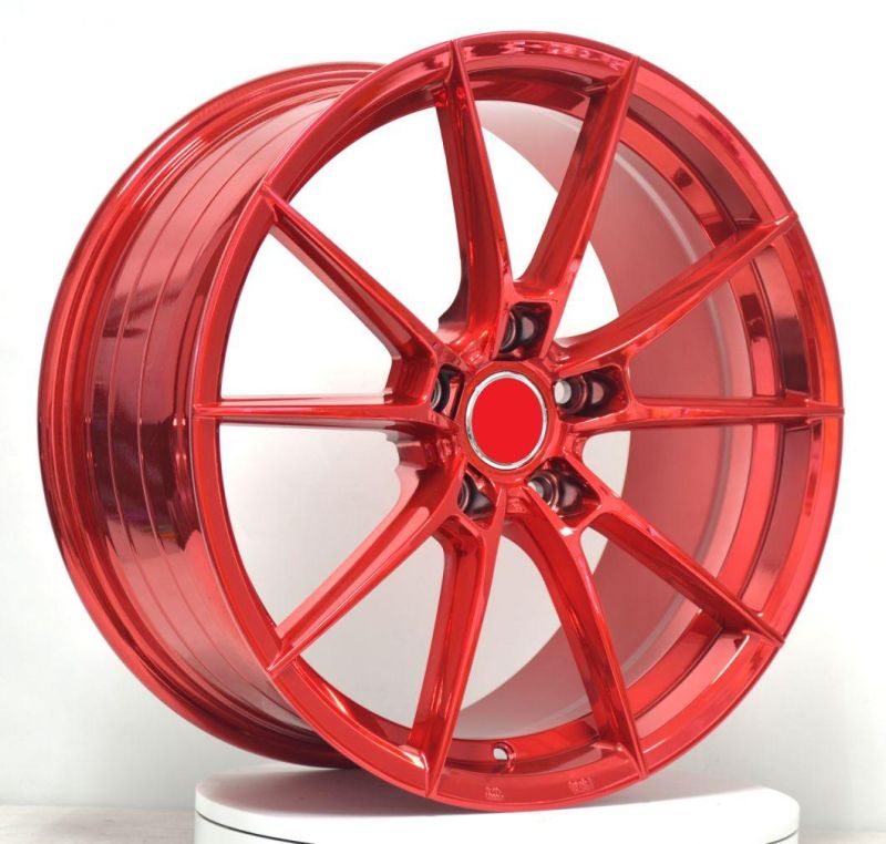 JVL01 JXD Brand Auto Spare Parts Alloy Wheel Rim Aftermarket Car Wheel