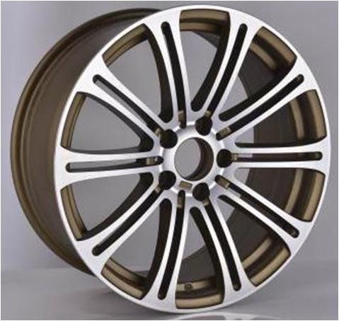 N805 JXD Brand Auto Spare Parts Alloy Wheel Rim Replica Car Wheel for BMW M3