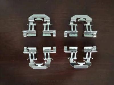 Auto Car Spare Patrs Brake Pad Clips