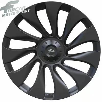 2022 New 1-Piece Design Model Forged Wheel for Tesla
