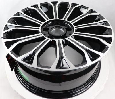 Hot Sale 20&prime; Alloy Wheel Vehicle Auto Part Aluminum Rims for Mercedes Benz