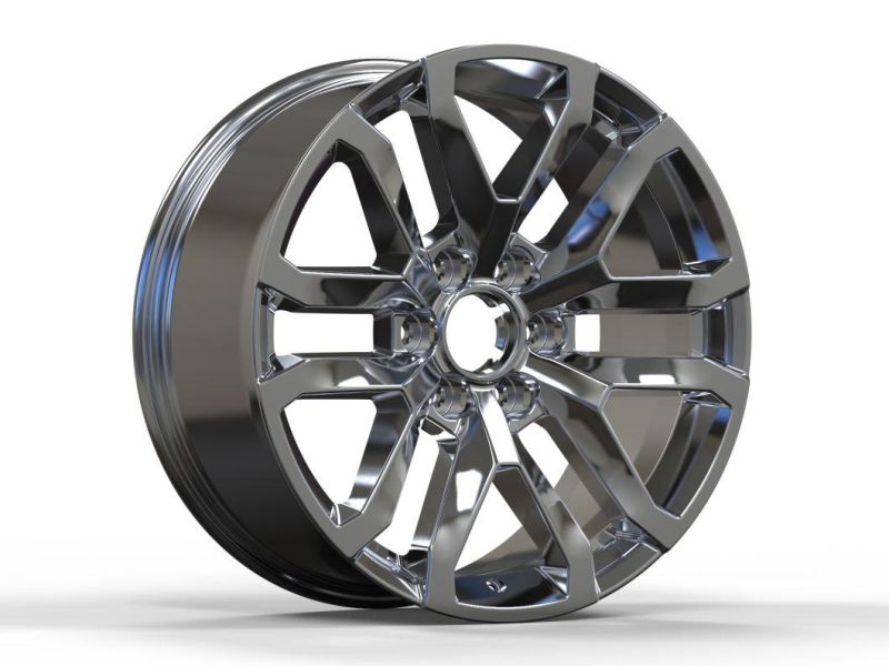 20X9.0 Chrome Wheel Rim After Market