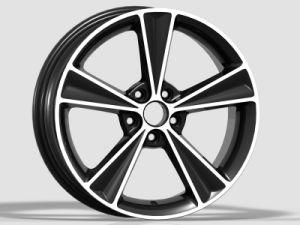 Spokes in V Design Machines Alloy Wheels Car Aluminium Alloy Wheel Rim Replica for Replica BMW