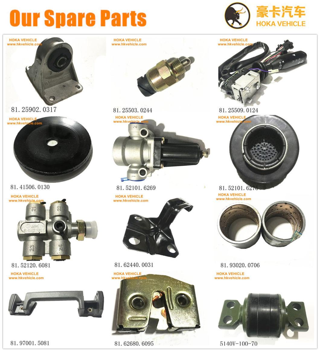 Original Hyva Spare Parts Hydraulic Gear Pump 14571250 for Dump Truck Hoist
