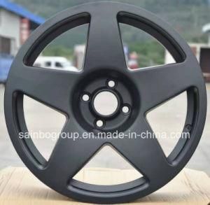 15/17 Inch Aftermarket Aluminum Car Rim