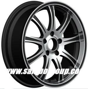 F80883 17 Inch Alloy Material Aftermarket Wheel Rims