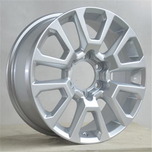 J6009 JXD Brand Auto Spare Parts Alloy Wheel Rim Replica Car Wheel for Toyota