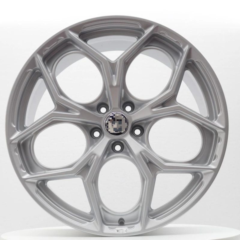 17~22 Inch Alloy Wheels Aviation Aluminum Alloy 6061 Forged Alloy Car Wheels