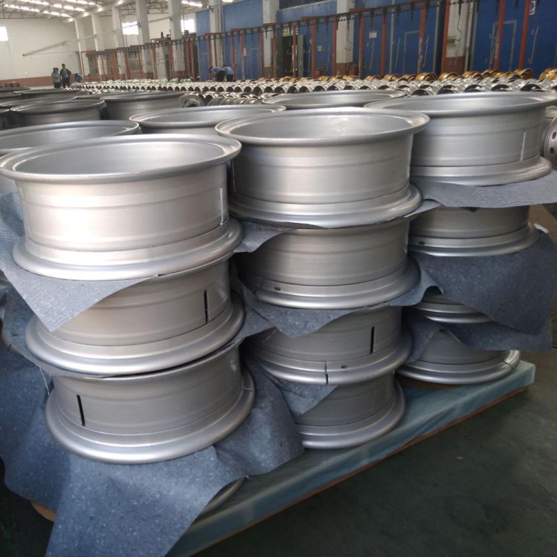8.5-20 The High Quality Forged Steel Wheel Rims for 1200-20