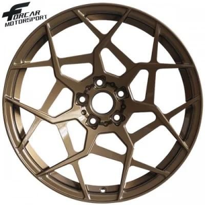Forged Chrome Aluminum Alloy Wheel with Factory Price for Any Car