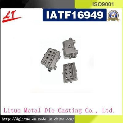 Exquisite A360 Aluminium Die Casting Car Parts