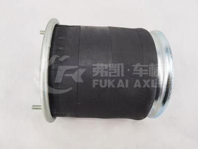 1V6338 Trailer Air Spring Airbag Shock Absorber for Dongfeng Kinland Truck Spare Parts