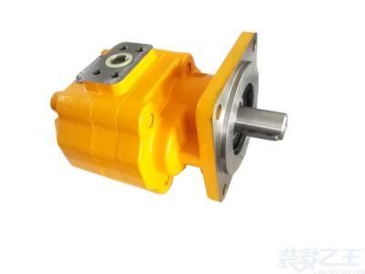 Part 803086716 Wheel Loader Spare Part Hydraulic Power Steering Pump Working Pump
