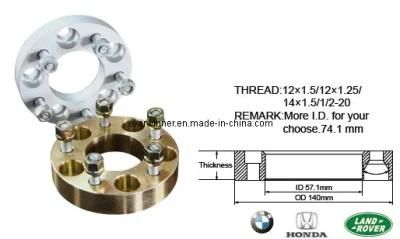 5 Lug Wheel Adapter (WA-5120)