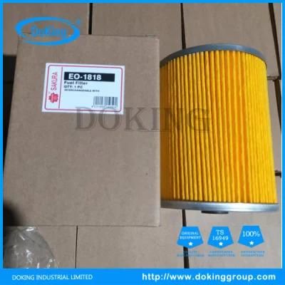 High Quality and Good Price Eo-1818 Fuel Filter
