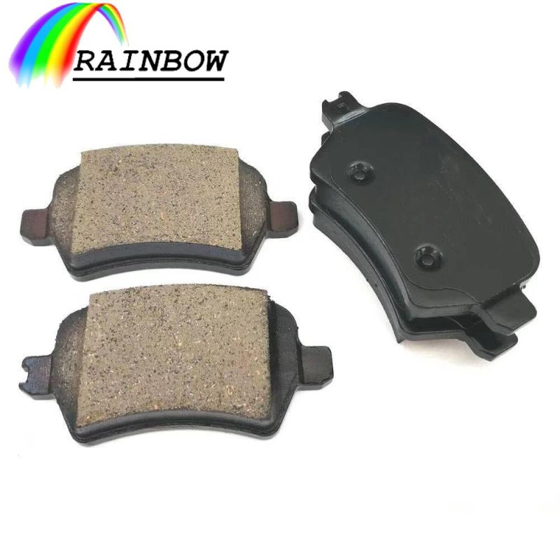 Wholesale Factory Price Auto Accessories Semi-Metals and Ceramics Front and Rear Swift Brake Pads/Brake Block/Brake Lining 45022-Sb0-505 for Honda