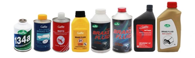 Gafle 450g DOT3 DOT4 Brake Fluid Lubraicant Oil