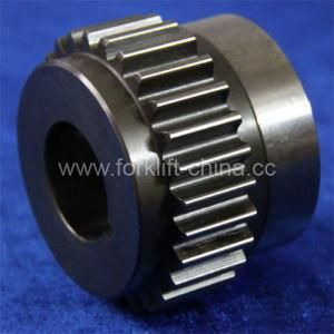 Forklift Parts A15 (27T) Crankshaft Gear for Nissan