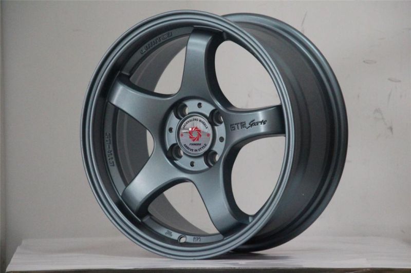 Alloy Wheel with 4/5/100-120